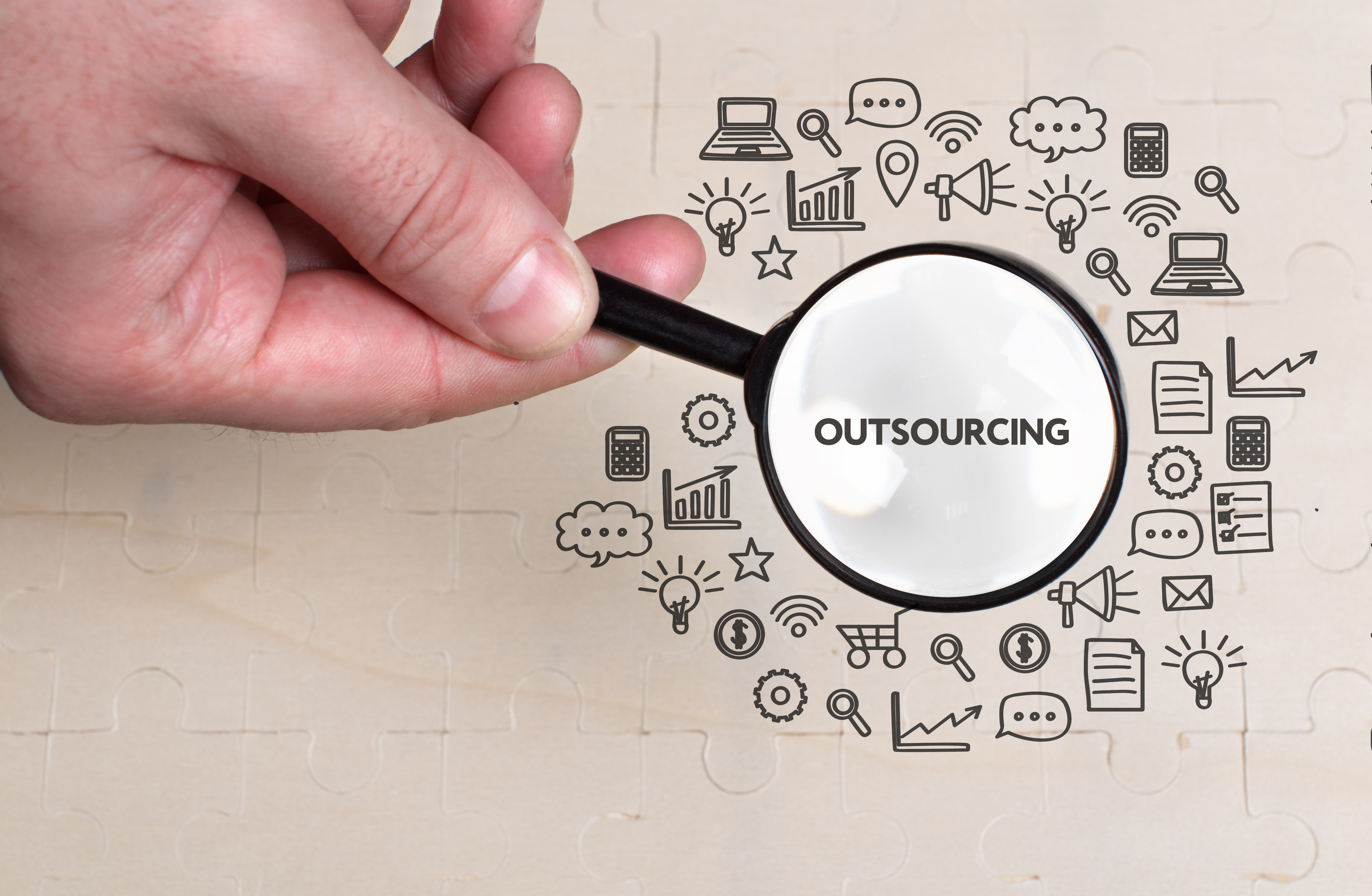 Why outsource IT Support?