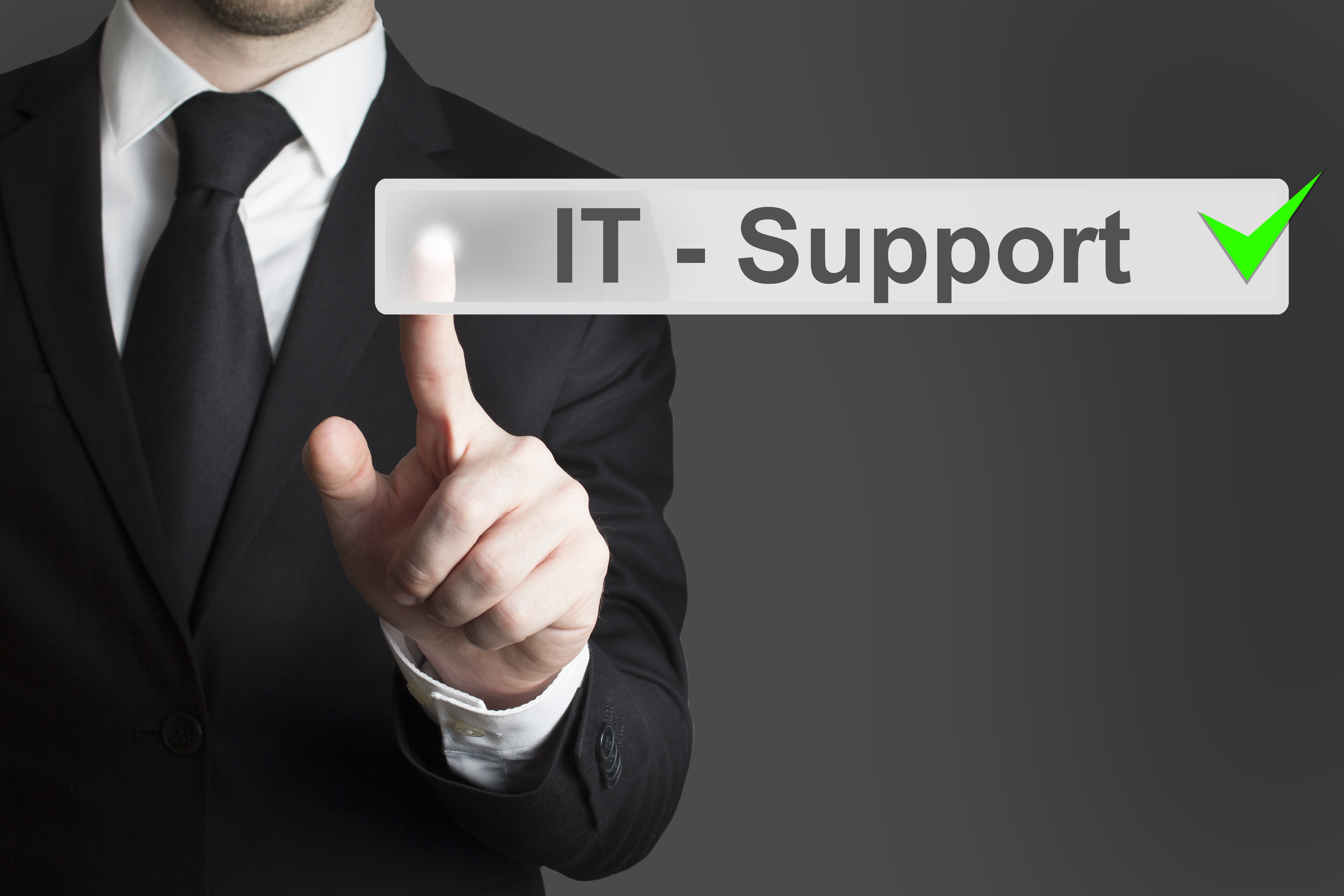 Why IT Support is important
