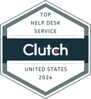 Clutch Top Help Desk Service